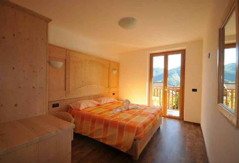 Номер Стандарт, B&b Ledro Affittacamere
