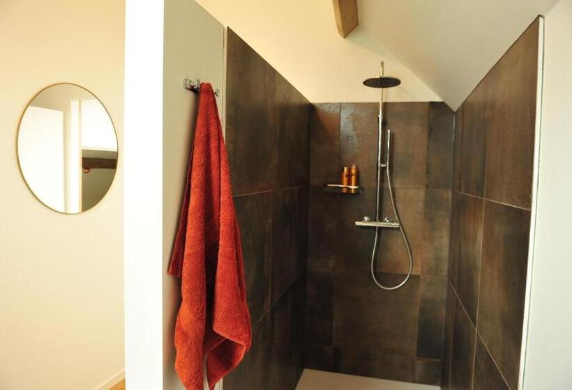 Семейный Номер Deluxe, B&b  T Burreken