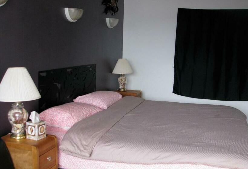バス共有のスタンダードルーム, Fireflies Bed & Breakfast