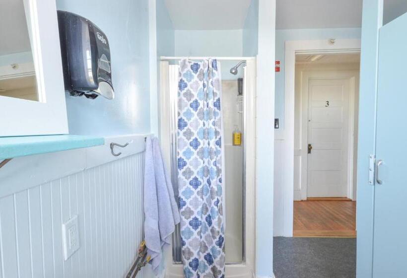 Номер Стандарт, Hi  Truro Hostel