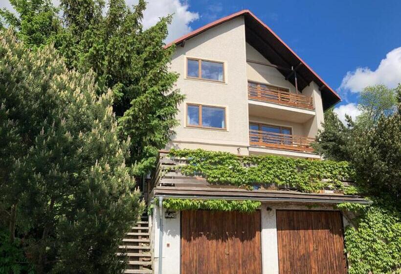 2 Bedrooms Apartment City View, Chata Anděl