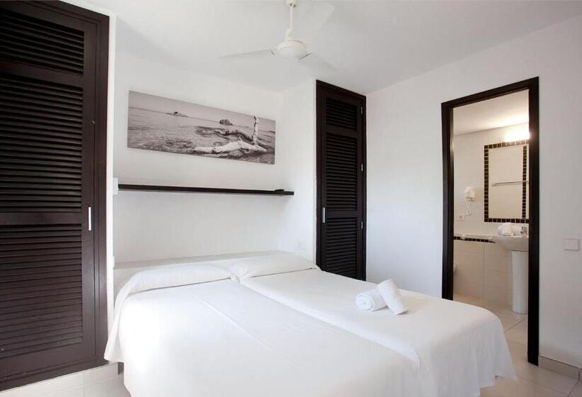 آپارتمان سوپریور 2 خوابه, Apartamentos Club Cala Azul