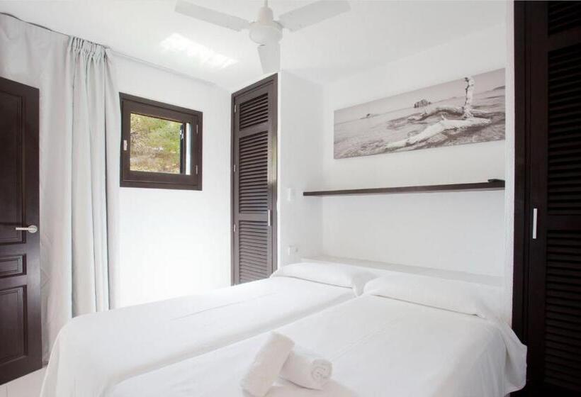 آپارتمان سوپریور 2 خوابه, Apartamentos Club Cala Azul