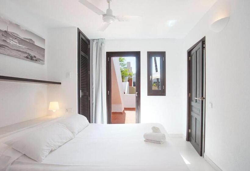 آپارتمان سوپریور 2 خوابه, Apartamentos Club Cala Azul