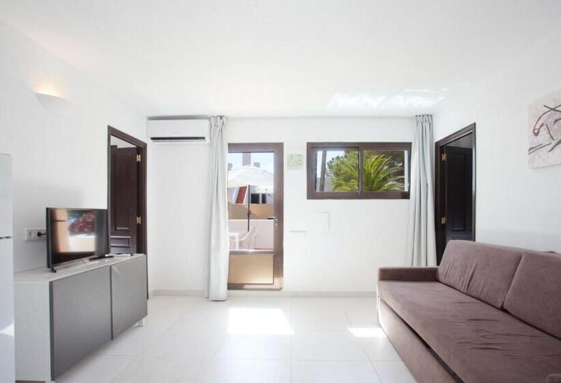 آپارتمان سوپریور 2 خوابه, Apartamentos Club Cala Azul