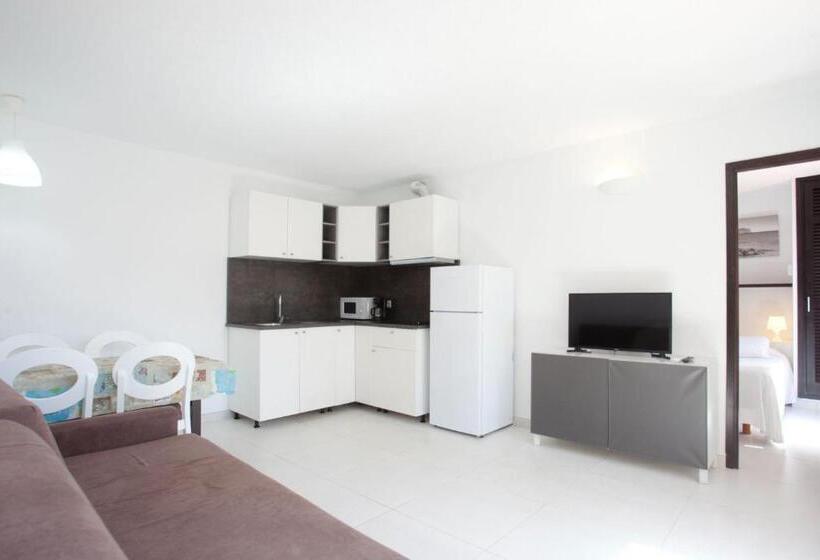 آپارتمان سوپریور 2 خوابه, Apartamentos Club Cala Azul