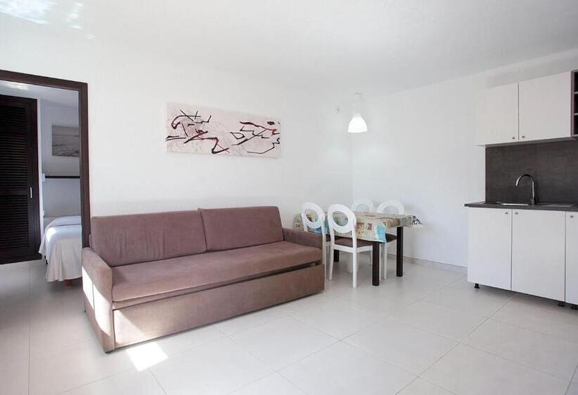 آپارتمان سوپریور 2 خوابه, Apartamentos Club Cala Azul