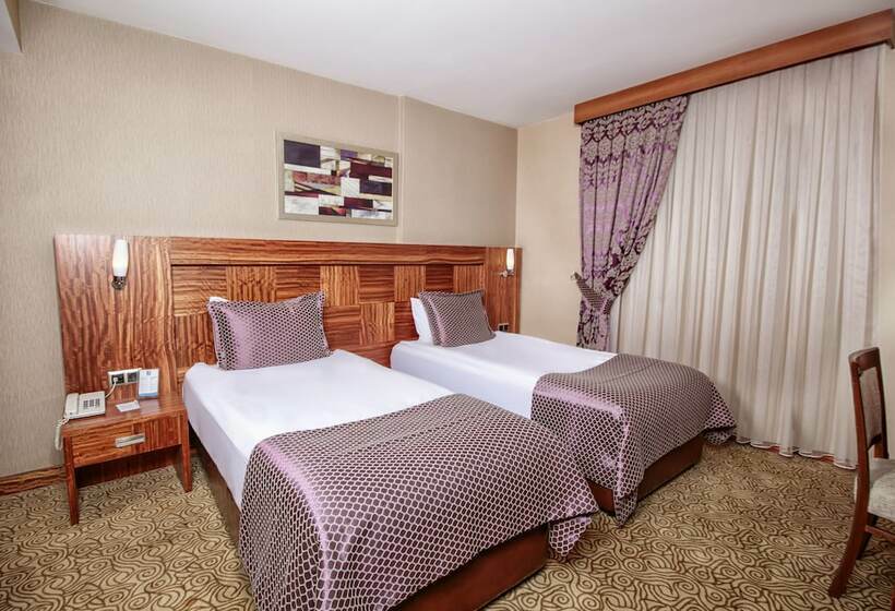 اتاق استاندارد, Adana Garden Business Hotel