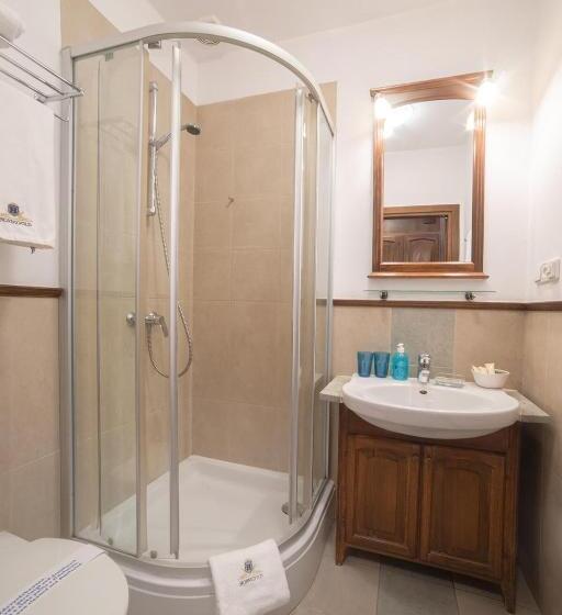 اتاق استاندارد, Aparthotel Hornigold W Zielonej Kamienicy