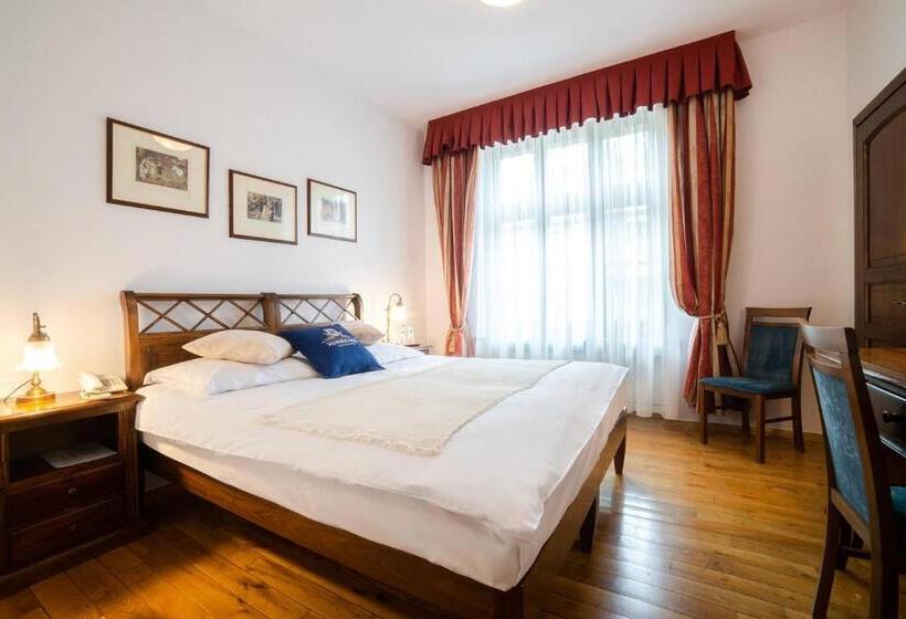 اتاق استاندارد, Aparthotel Hornigold W Zielonej Kamienicy
