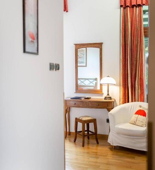 اتاق لوکس, Aparthotel Hornigold W Zielonej Kamienicy