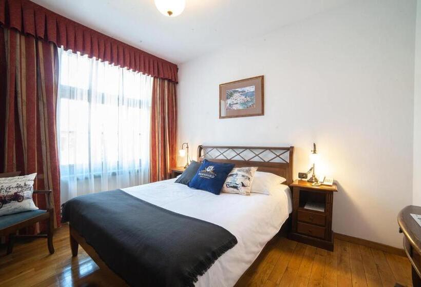 سوییت, Aparthotel Hornigold W Zielonej Kamienicy