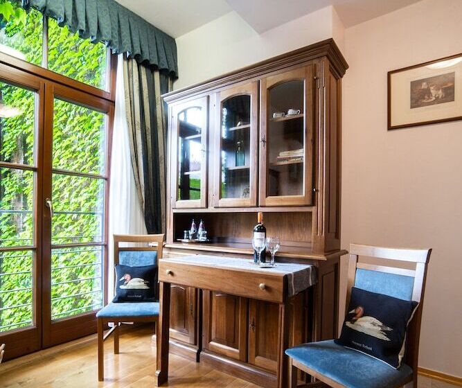 اتاق لوکس, Aparthotel Hornigold W Zielonej Kamienicy