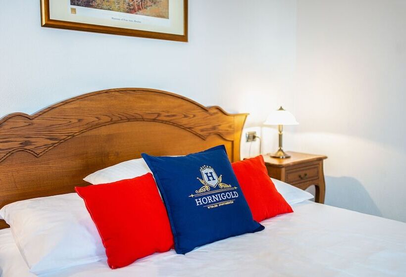 اتاق لوکس, Aparthotel Hornigold W Zielonej Kamienicy
