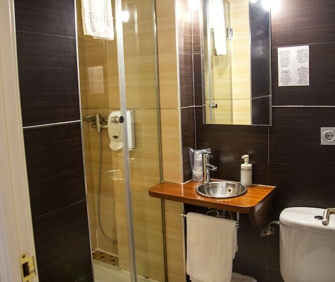 اتاق استاندارد, Hostal Gud Salamanca