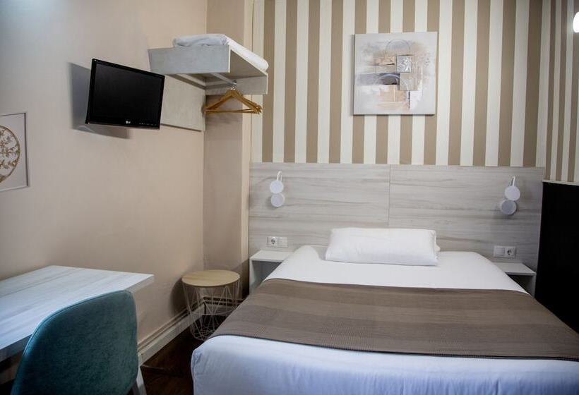 اتاق استاندارد, Hostal Gud Salamanca