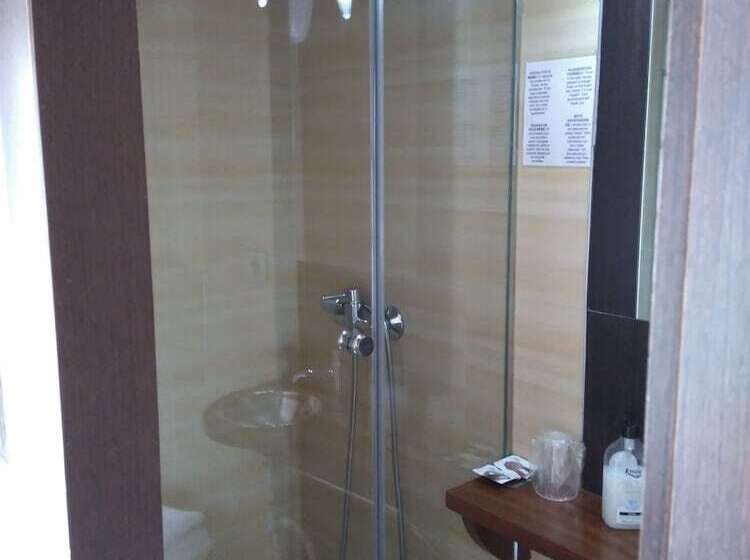 Habitación Estándar Individual, Hostal Gud Salamanca