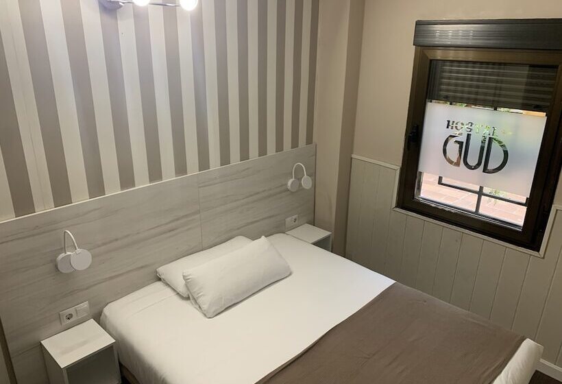 اتاق استاندارد, Hostal Gud Salamanca