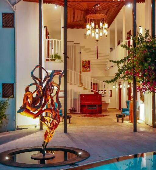 キングサイズベッドのスタンダードルーム, Murat Pasha Mansion