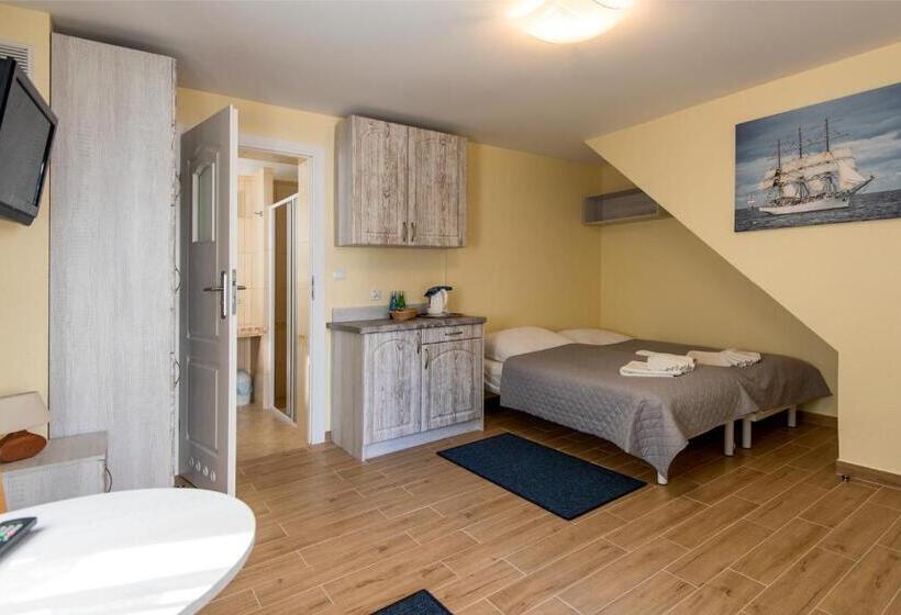 Номер Стандарт, Villa Nautilus