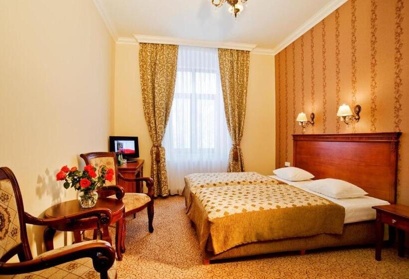 Номер Премиум, Pałac Margot Nature&spa