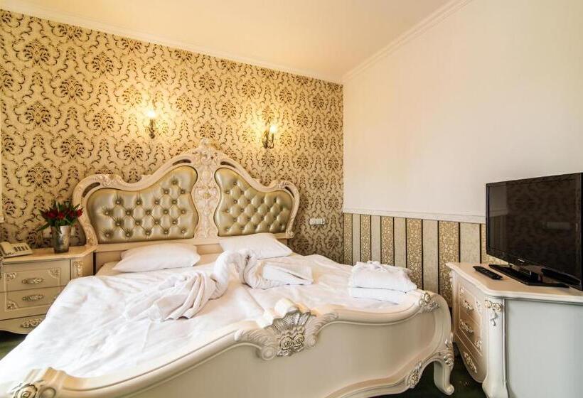 Апартаменты Superior 1 Спальня, Pałac Margot Nature&spa
