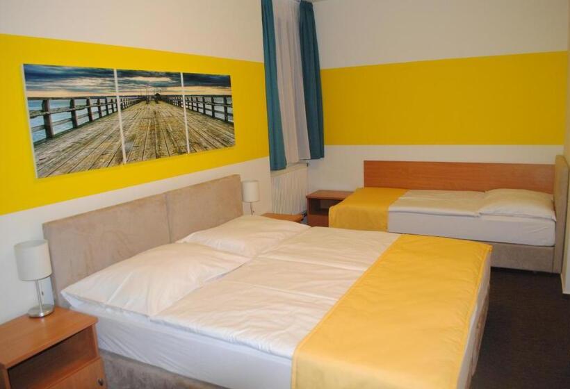 اتاق استاندارد سه نفره, Vz Bedřichov