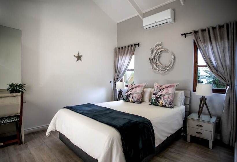Suíte, Sixteen Guest House On Main