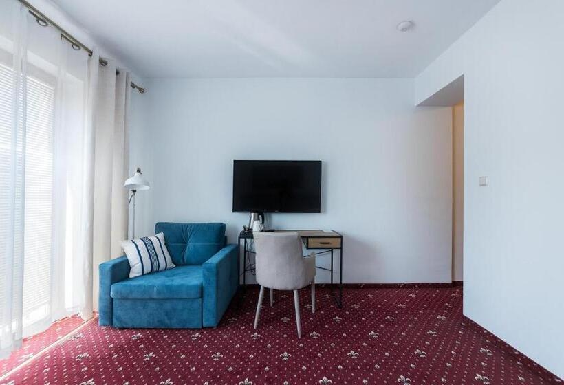 Номер Стандарт, Villa Gdynia