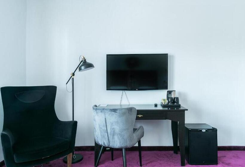 Номер Стандарт Трехместный, Villa Gdynia