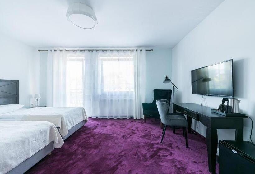 Номер Стандарт Трехместный, Villa Gdynia