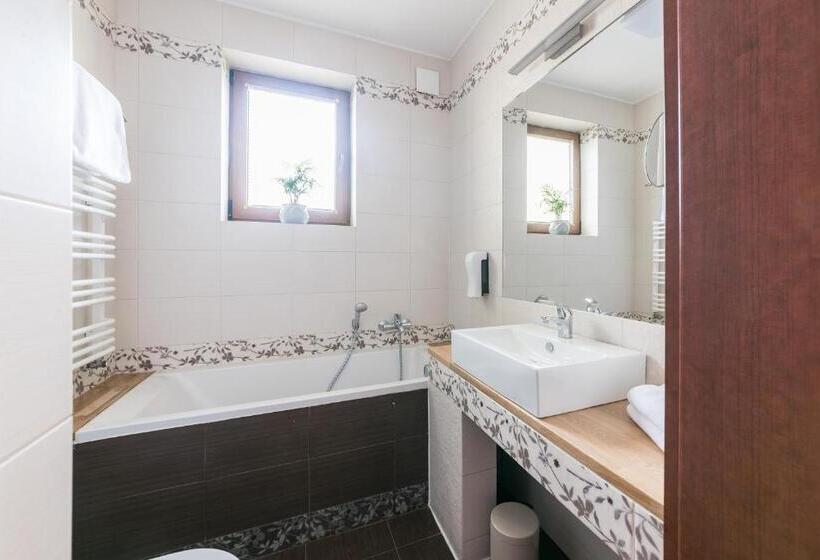 Апартаменты 1 Спальня, Villa Gdynia