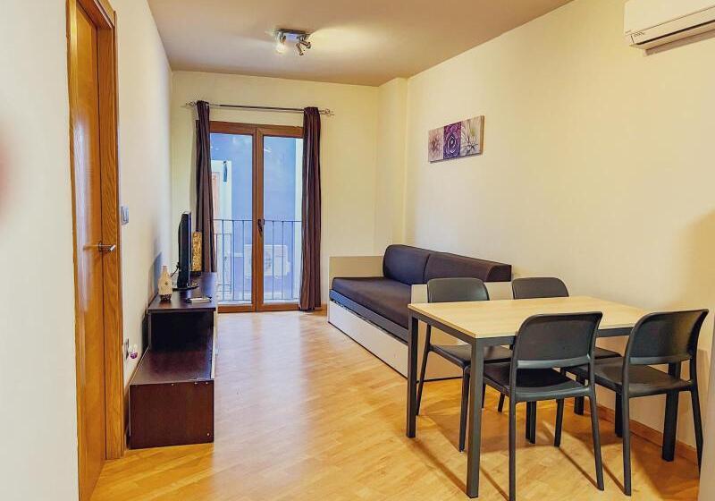 Apartamento 1 Dormitório, Wave Apartments