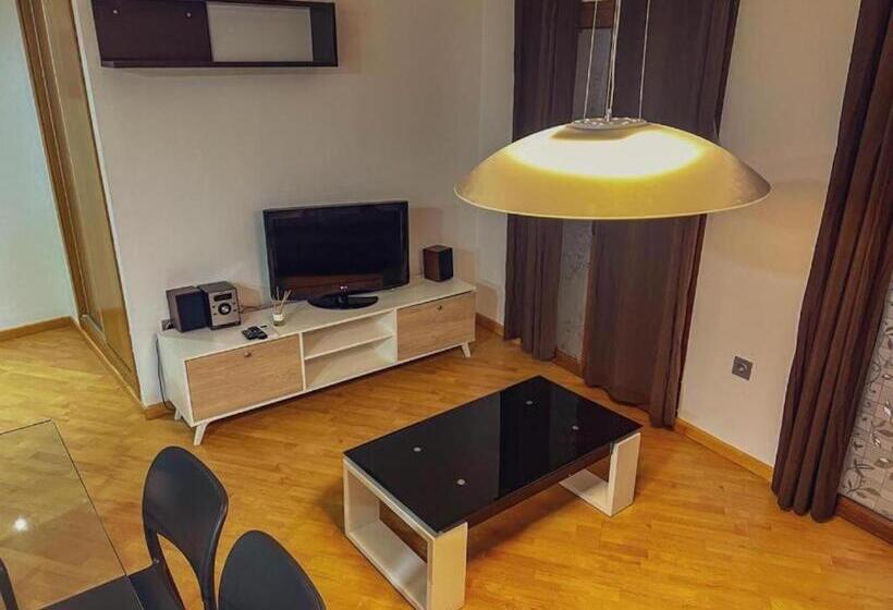 Apartamento 2 Dormitórios, Wave Apartments