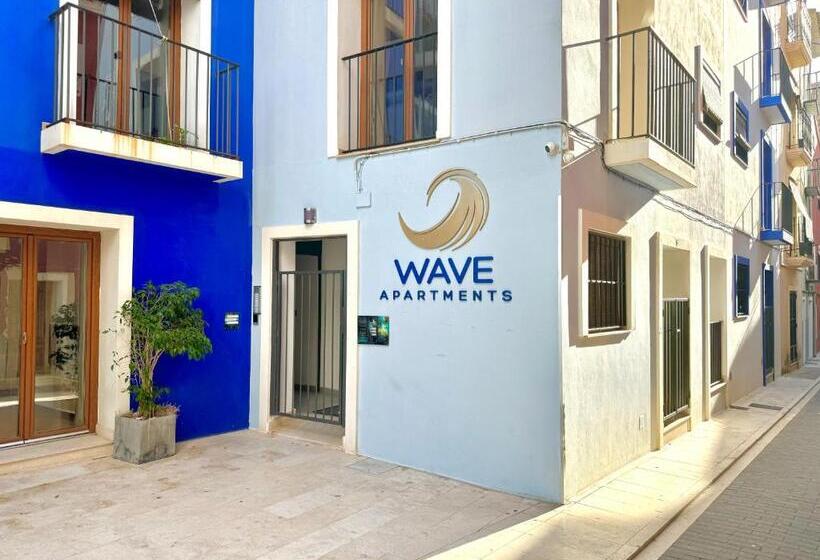 Apartamento Dúplex 1 Dormitório, Wave Apartments