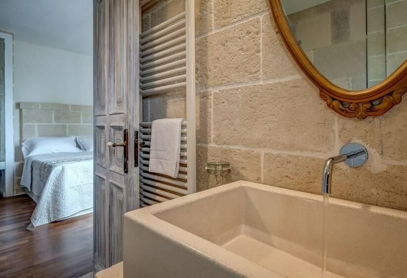 اتاق استاندارد با تخت دوبل, Dimora Celeste