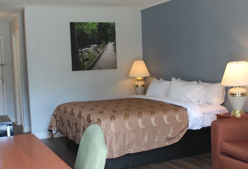 Номер Стандарт Двуспальная Кровать, Quality Inn  On The Lake Clarksvilleboydton