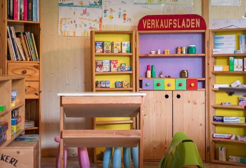 Апартаменты 2 Спальни, Bauernhof Ferienwohnungen Sennhof