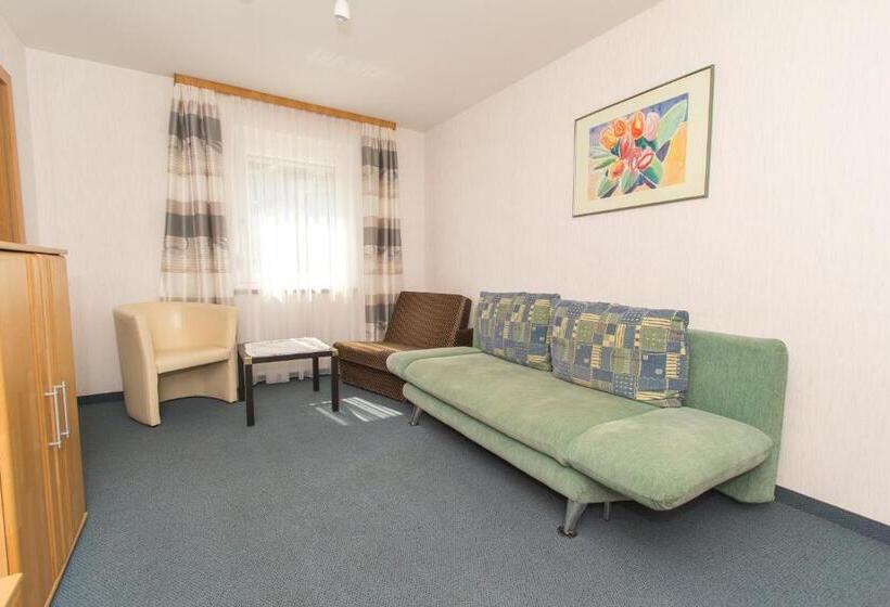 Семейный Номер, Gästehaus Wulz Lesjak