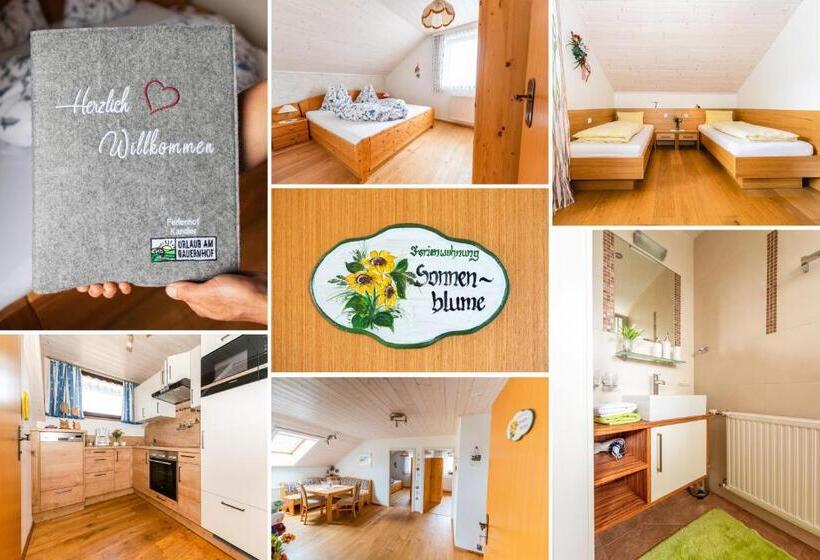 Апартаменты 3 Спальни, Ferienhof Kandler