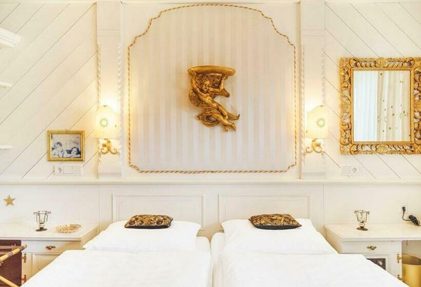 Номер Стандарт, Genuss   Und Vitalhotel Moisl