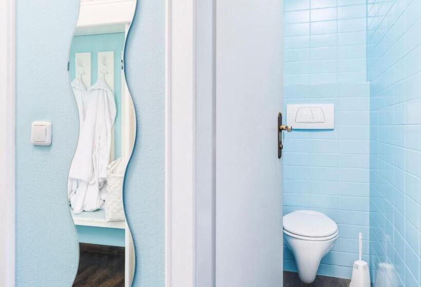 Номер Deluxe, Genuss   Und Vitalhotel Moisl