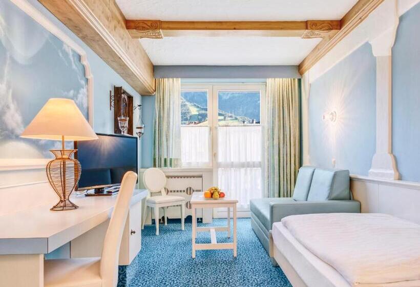 Номер Стандарт Индивидуальный, Genuss   Und Vitalhotel Moisl