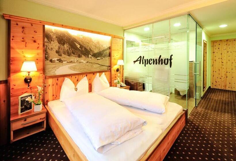 Номер Superior, Alpenhof Pitztal