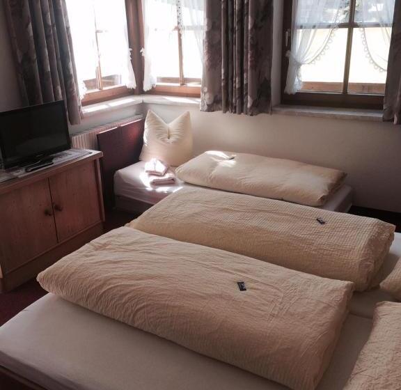 Apartamento 1 Dormitório, Haus Alpengruss