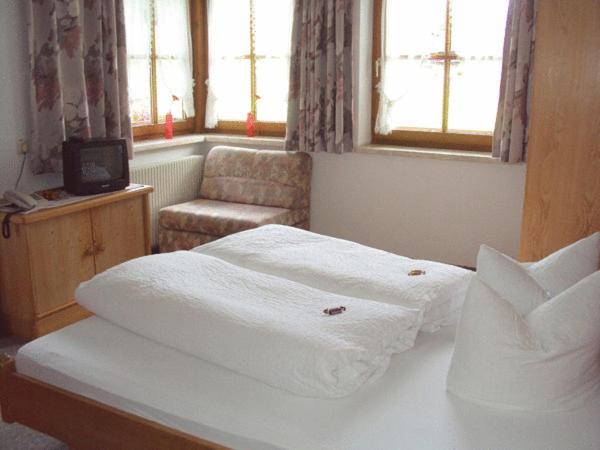 Apartamento 1 Dormitório, Haus Alpengruss