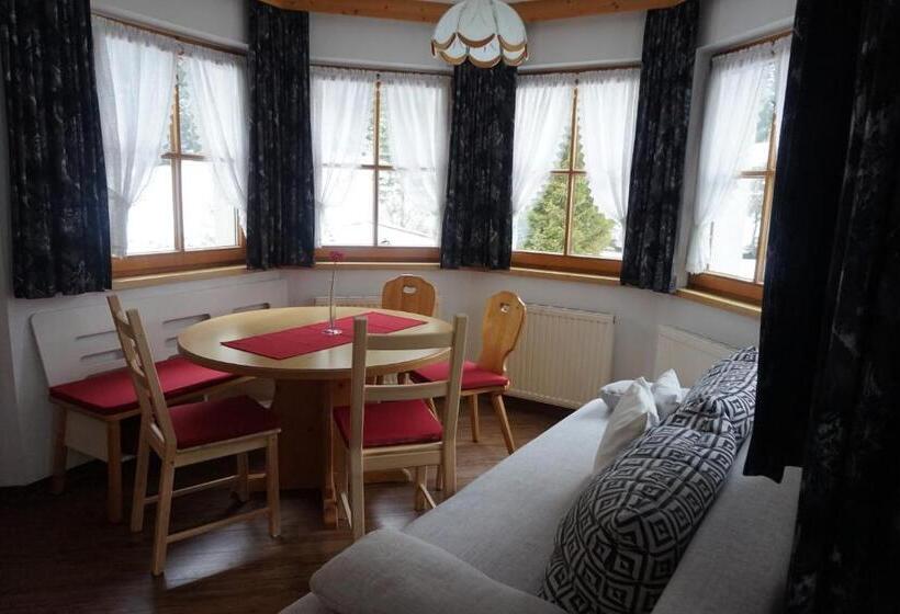 Apartamento 1 Dormitório, Haus Alpengruss