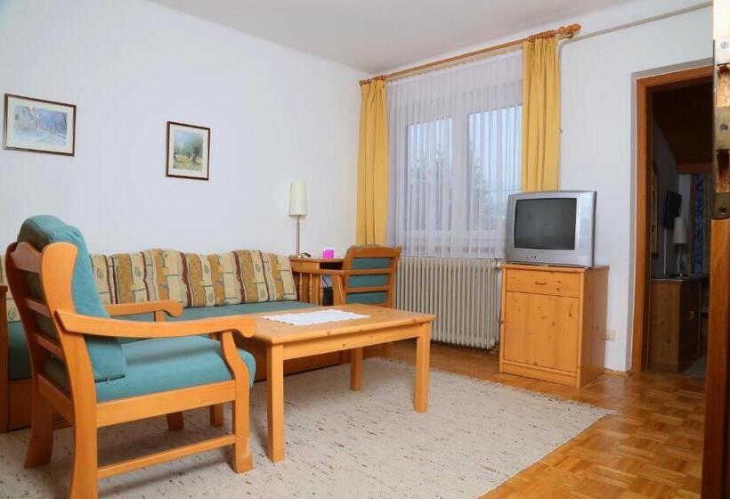 Апартаменты 1 Спальня, Gasthof Engelhof