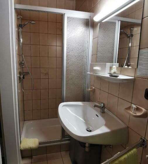 اتاق استاندارد یک نفره, Pension Garni Appartement Ortner