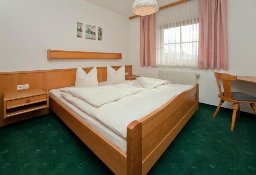 آپارتمان 1 خوابه, Pension Garni Appartement Ortner